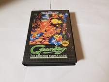 Greendog: The Beached Surfer Dude! Sega Genesis no manual