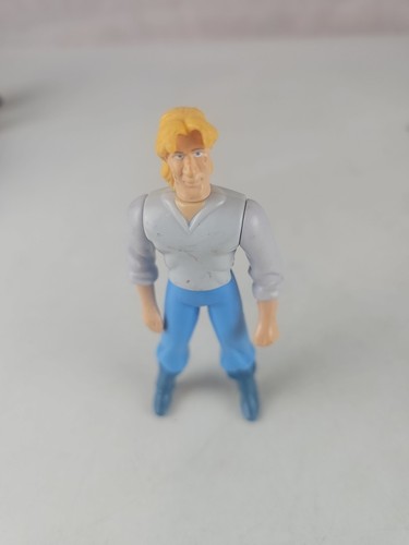 Disney Pocahontas John Smith Action Figure, Vintage Pocahontas - Picture 2 of 7