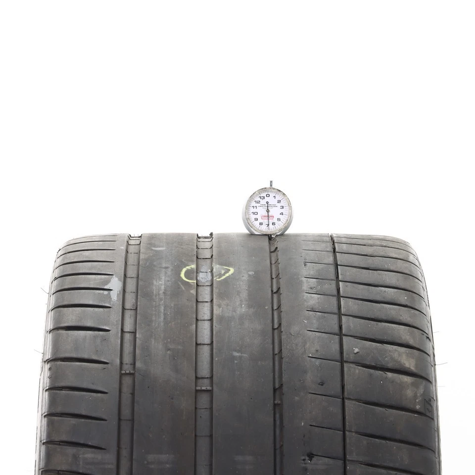 Used 295/35R22 Michelin Pilot Sport All Season 4 NEO 108V - 6/32 - Image 3 of 4