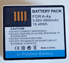 A-4a Battery For Arlo Ultra, Ultra 2, Arlo Pro 3, Arlo Pro 4 Camera NEW