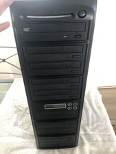 SYSTOR SYSTEM PRO DISC Duplicator