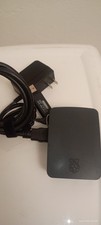 Raspberry Pi 3B With HDMI Cord Power Cord A 32GB SD Card . As-Is