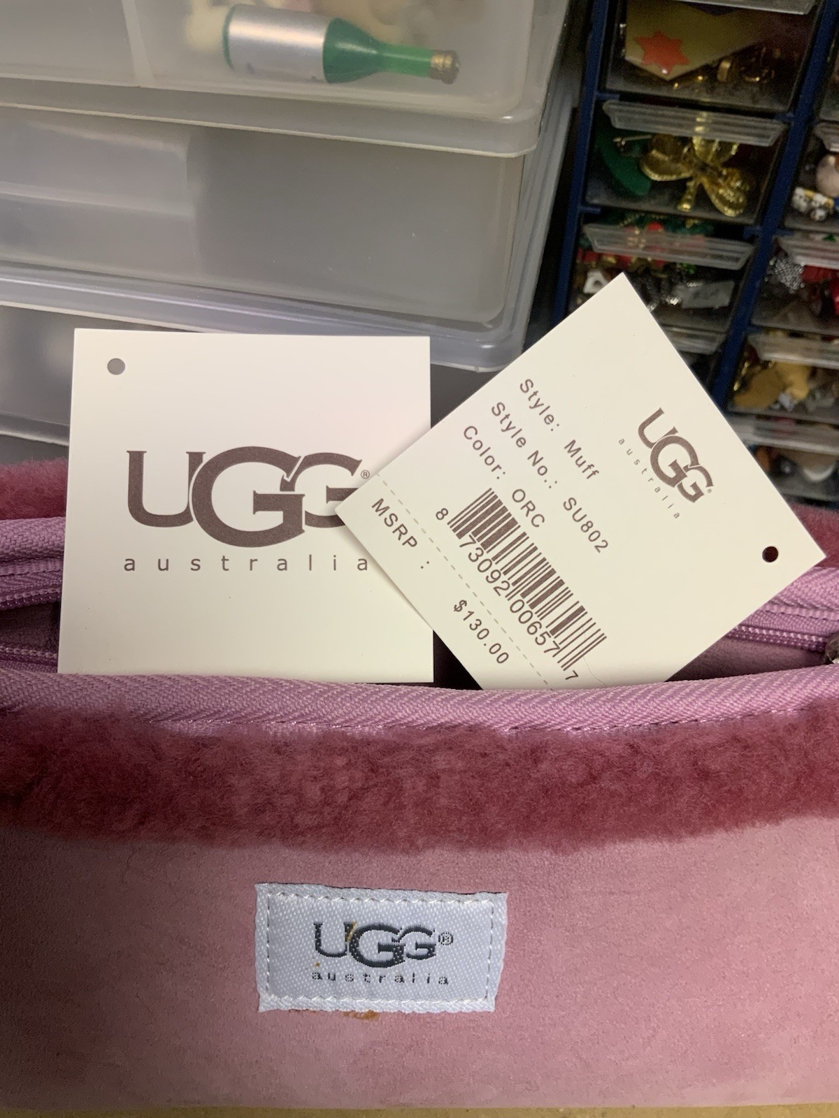 Ugg Australia Hand Muff - image 6