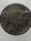1938-D Buffalo Nickel - Actual Coin Shown Free Shipping