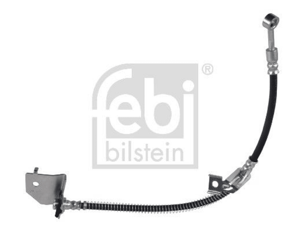 Bremsschlauch Vorderachse Links FüR Hyundai KIA Accent V Stufenheck Solaris-image