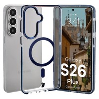 HandyhüLle FüR Galaxy S26 Plus Bizon Case Cover SchutzhüLle Etui Transparent