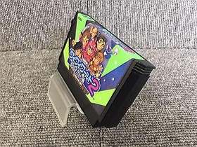 Famicom Software Model Wai Wai World 2 Konami FJw75