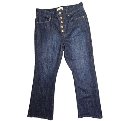 LOFT Skinny Jeans woman's size 6 Blue