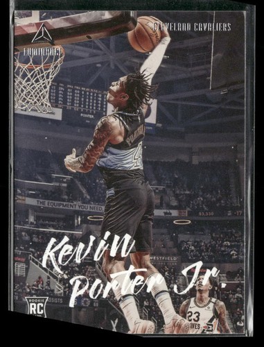 2019-20 Panini Chronicles #148 Kevin Porter Jr. Cleveland Cavaliers Rookie - Picture 1 of 2