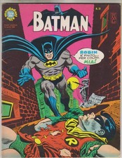 BATMAN Mondadori N. 31 Aprile 1968 ottime condizioni