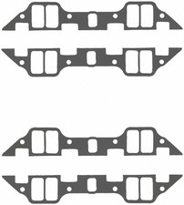 Fel-pro Bb Mopar Intake Gaskets 1216 Fel-pro Bb Mopar Intake Gaskets 1216