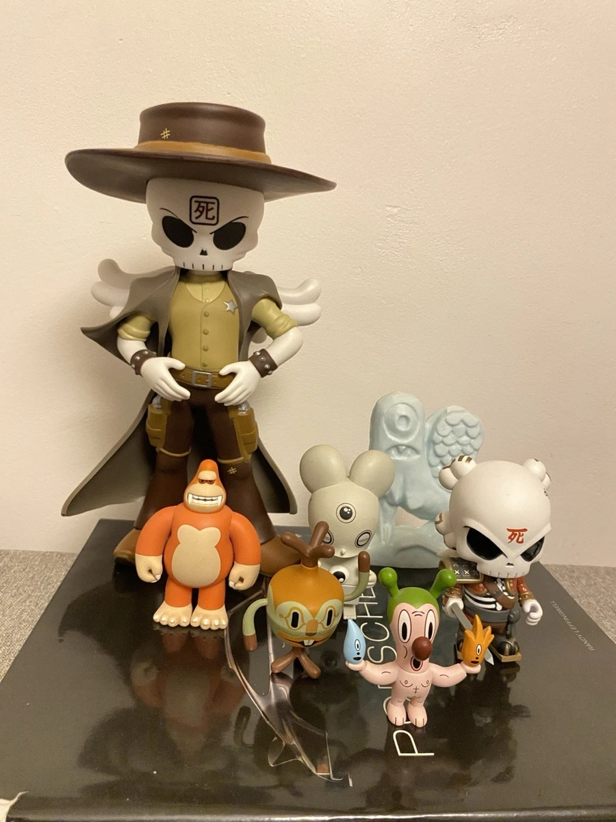 a.a.a. vinyl toys　CYCDOG 25+ Vinyl Art Toy for sale | Updated Oct 2026