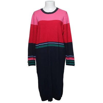 Hampton Republic, Kleid, Größe: M/L, Rot/Blau/Grün, Polyamid/Viskose #ZW3