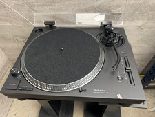 Technics SL-1210GR2 Black Trade in (some damage, no og box)