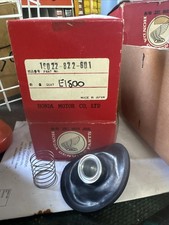 Honda E1500 Generator Throttle Valve Set 16022-822-601 NOS
