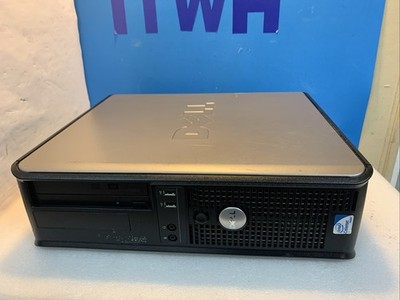   Dell Optiplex 380 Intel celeron 450 4GB RAM 300GB HD Windows XP PRO SP3