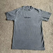 Shaka Wear T Shirt Gray Size Small