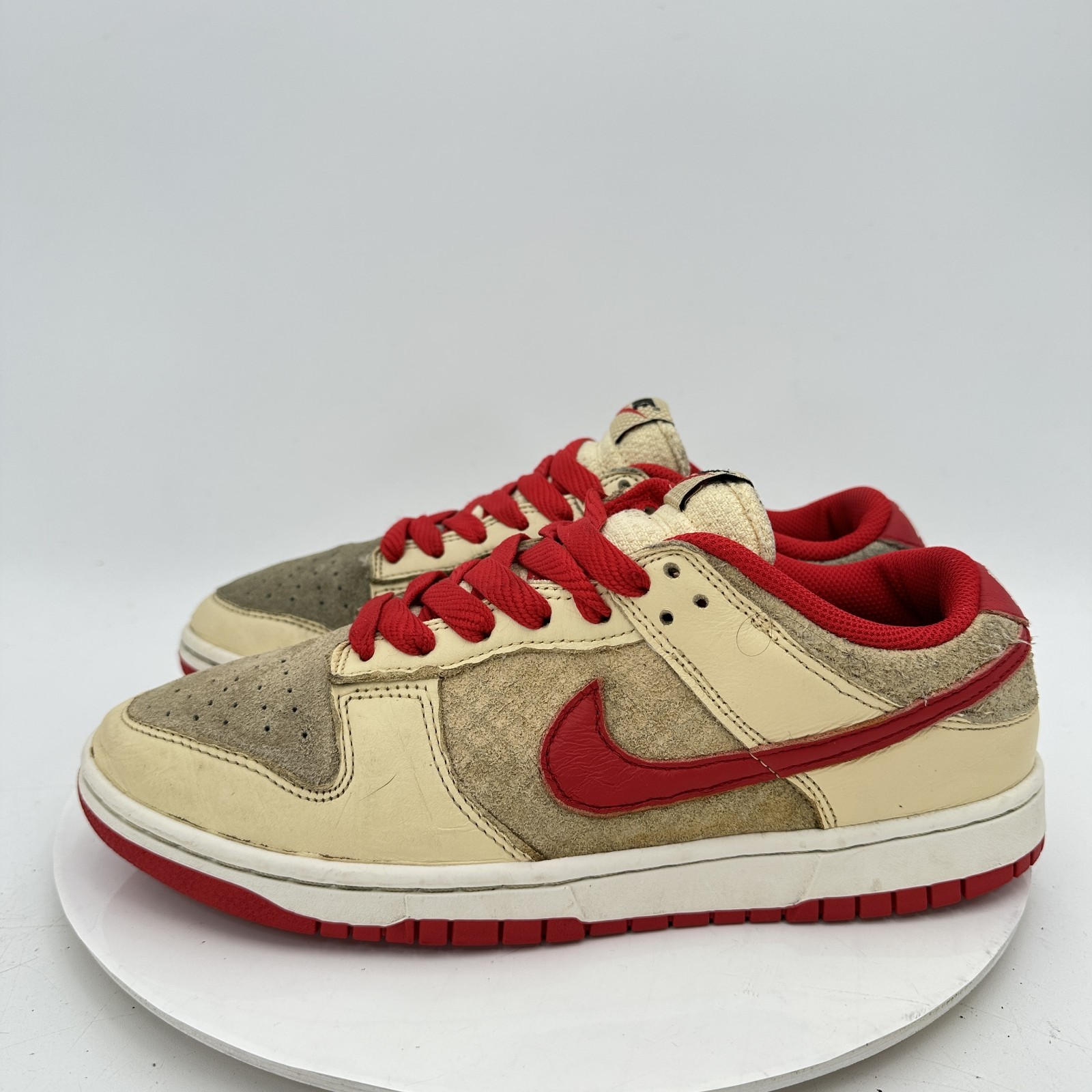 SAOLA Scarpe da allenamento Nike Dunk Low Retro da uomo taglia 9 5 HJ9100 294 Strawberry Waffle