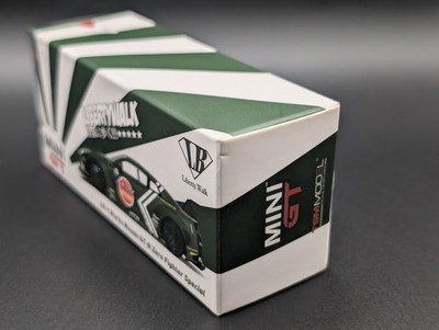 1:64 MINI GT LB-Works Nissan GTR R35 Zero Fighter Special #7 | eBay