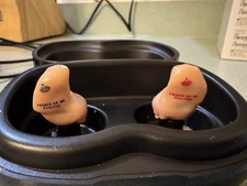 Starkey Genesis AI 12 HS Rechargeable Hearing Aids