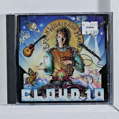 Bryan Wilkinson Mann - Cloud 10 (CD 1993)