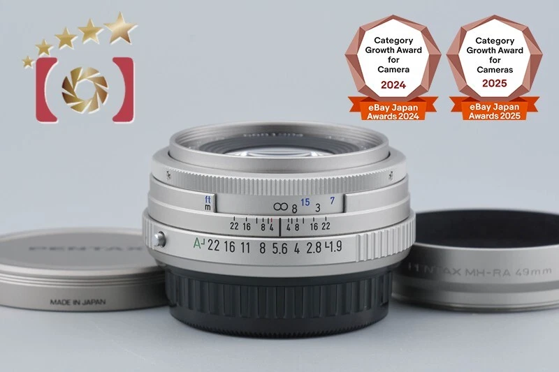 PENTAX SMC 43mm Camera Lenses for sale | eBay