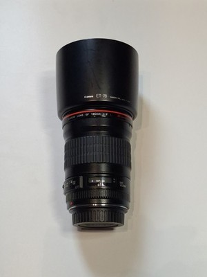Canon EF 135mm f/2.0 L USM