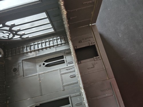 Warhammer 40K Shrine Of The Aquila Rare Terrain Scenery Missing Some Pieces Oop - Picture 16 of 16