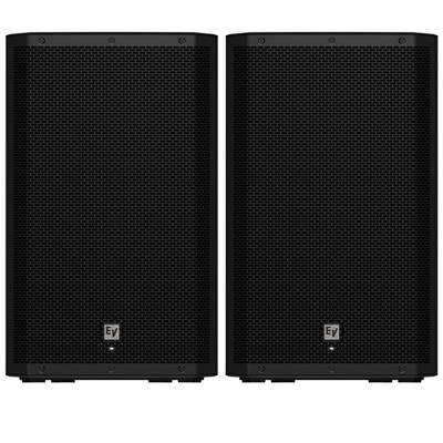2x Electrovoice ZLX-15P-G2 2-Wege 15'' Aktivlautsprecher 1000 W