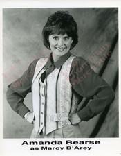 MARRIED WITH CHILDREN Press Photo #33 8X10 Amanda Bearse all my children 1993