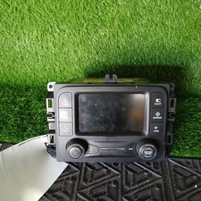 Audio Equipment Radio Display And Receiver Sirius Fits 15-17 RENEGADE 578480