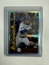 2024 Topps Archives ⭐Retro 1995 At the Break⭐ #95ATB-5 Mookie Betts - LA Dodgers