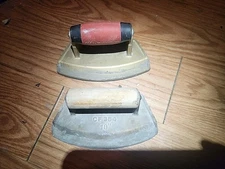 18" Dia 3/4 In. Chamfer Tube Concrete Edger *Marshalltown#7596  And Kraft Cf384