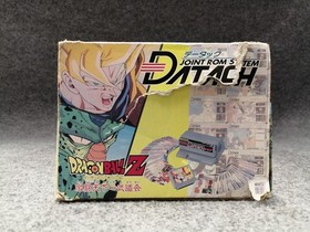 Famicom Software Model Datac Dragon Ball Z Super Battle Bandai FLh40