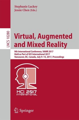Virtual, Augmented and Mixed Reality | Jessie Chen (u. a.) | Taschenbuch | xix