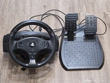 Thrustmaster T80 PS4 / PS3 Racing Wheel/Pedals FOR PARTS