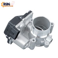 Drosselklappe FÜR Audi A1 A3 A4 Q3 Seat Skoda VW Golf 6 Touran 2.0 TDI