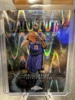 2025 Topps Chrome Vince Carter Refractors RayWave (RAW)