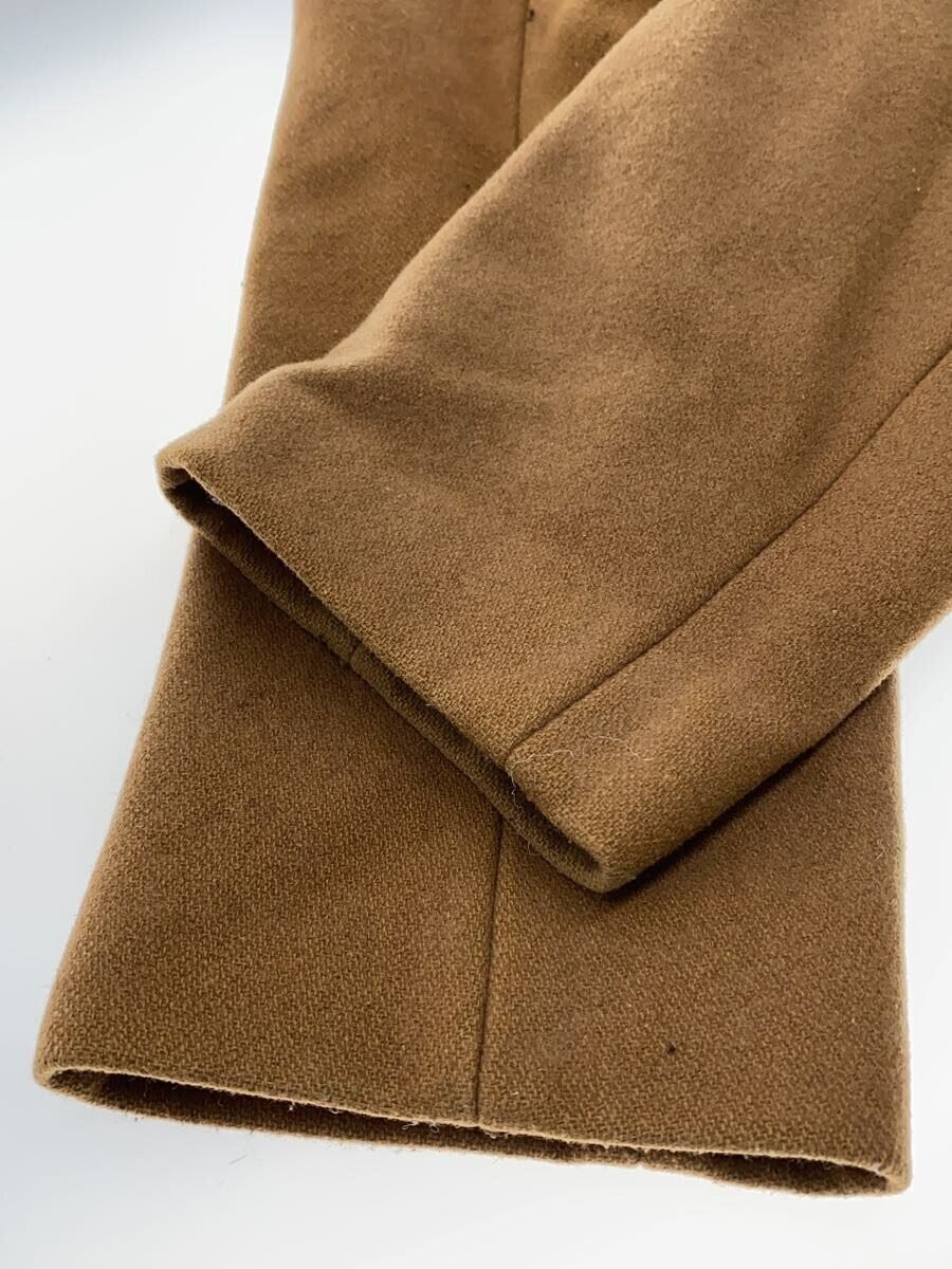 Ameri Stand Collar Wool Coat/Wool/Brw/0181710420/… - image 5