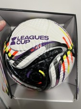 Adidas Leagues Cup 2025 Pro Official Match Soccer Ball FIFA Quality JD0202 Sz 5