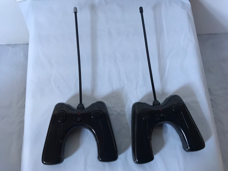 RC Replacement Remote 27Mhz and 49Mhz Universal Remote Transmitter Lot in Black