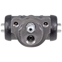 Radbremszylinder Ø 19 Mm 1X M10X1.0 Gusseisen A.B.S. FüR U.A. Mitsubishi Colt