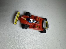 1976 Aurora AFX G-Plus Ferrari T-4 HO Toy Slot Car