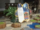 Heroscape SOONTIR VAN Official C3V Factory Made Figure & Card — photo 3