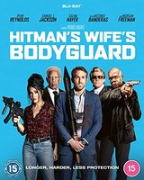 Hitman's Wife's Bodyguard - Blu-Ray - F600Z