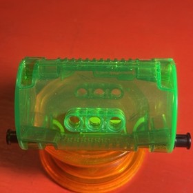 LEGO Hero Factory Trans Neon Green Cylinder Droid Energy, (Rocka) From Set 44019