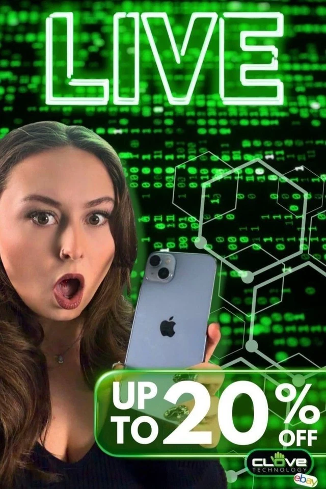 Monday Mega Sales! Up to 20% off iPhones, iPads & more