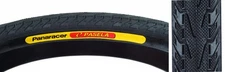 Panaracer Pasela 27x1.25 Clincher Wire Bike Tire with Reflective Sidewall, Low