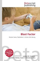 Lambert M. Surhone (U. A.) | Blast Factor | Taschenbuch | Englisch (2026)