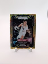 Kayla McBride 2024 Prizm Monopoly WNBA Gold Millionaire Shimmer SP #194/500 #61